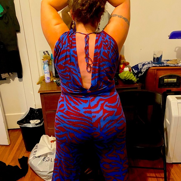 Free people jump suit medium size - Picture 7 of 8